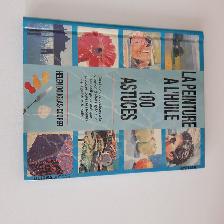 LA PEINTURE À L'HUILE DE HELEN DOUGLAS-COOPER 100 ASTUCES: $5.00 - Photo 3
