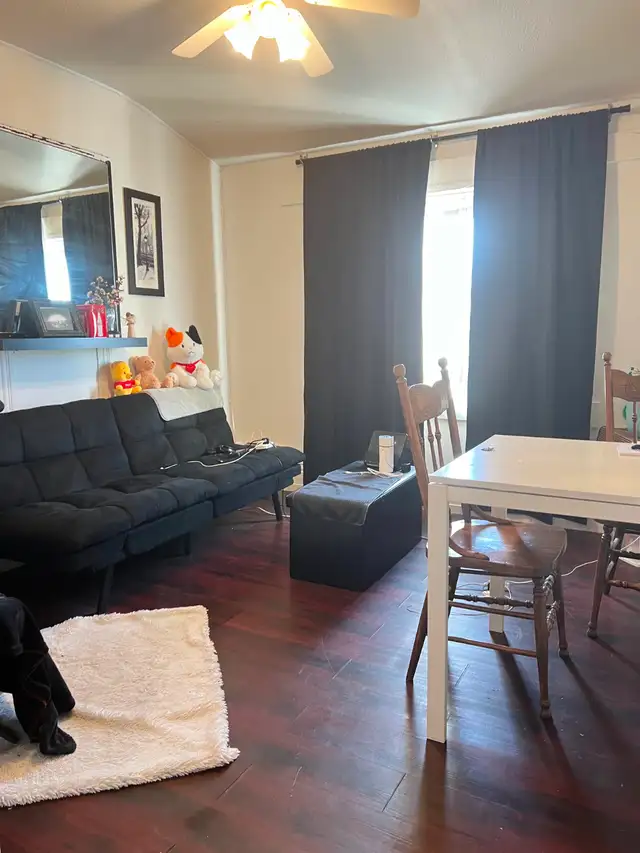 All utilities included/ near 36 st & 17 ave SE/ 15 min Downtown