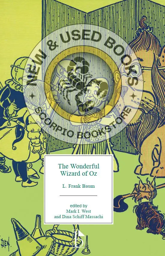 The Wonderful Wizard of Oz by L. Frank Baum 9781554816248