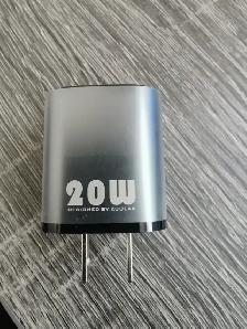 Charging Block Wall Plug and Type-C Cable for Smart Phones - Photo 6
