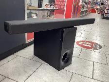 barre de son Sony avec Subwoofer