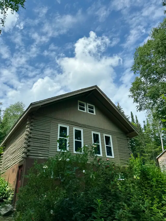 Cabin for Sale - Flatwater Pond off Baie Verte Highway