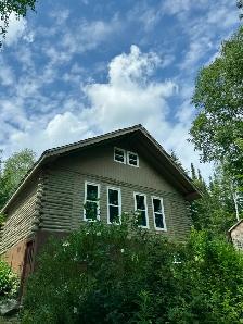 Cabin for Sale - Flatwater Pond off Baie Verte Highway