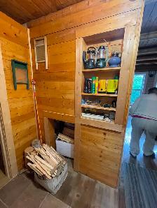 Cabin for Sale - Flatwater Pond off Baie Verte Highway - Photo 6
