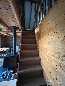Cabin for Sale - Flatwater Pond off Baie Verte Highway - Photo 12