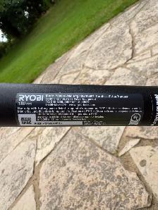 Ryobi Trimmer Blower Combo - Photo 3