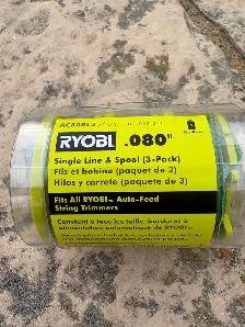 Ryobi Trimmer Blower Combo - Photo 4