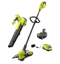Ryobi Trimmer Blower Combo - Photo 5