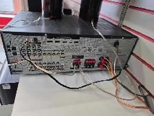 amplificateur Sony str-dn610 - Photo 2