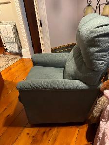 La-Z-Boy electric recliner chair, $300 - Photo 3