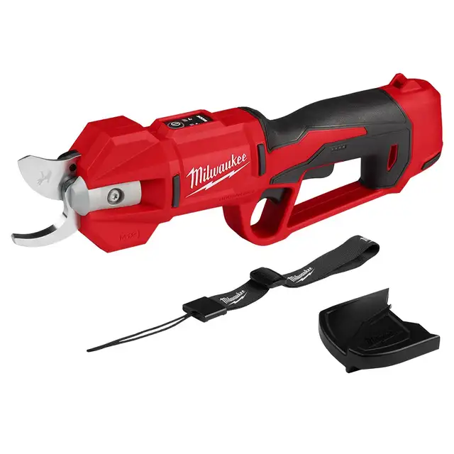 Milwaukee M12 2534-20 Brushless Cordless Pruning Shears