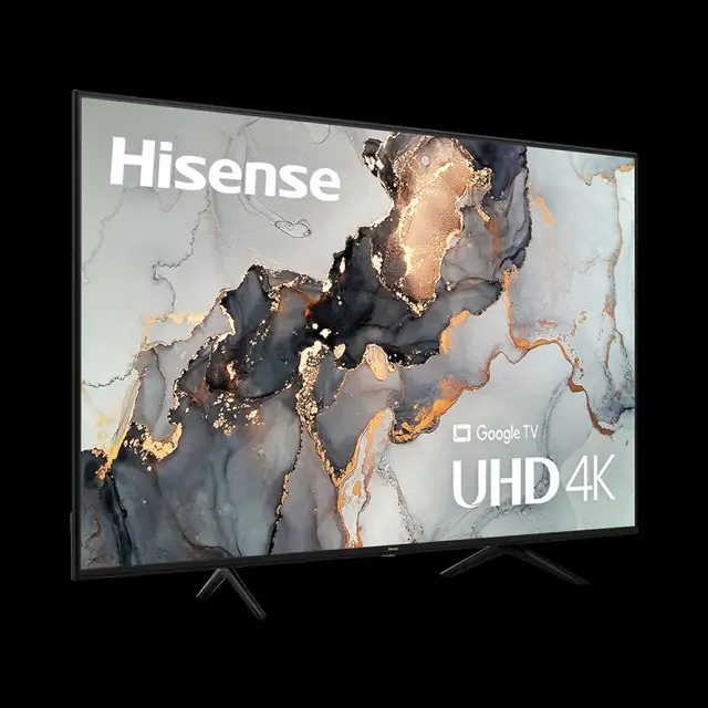 70' Hisense TV - free
