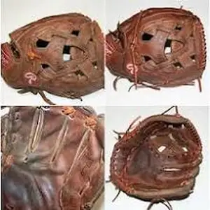 Baseball Glove Repairs