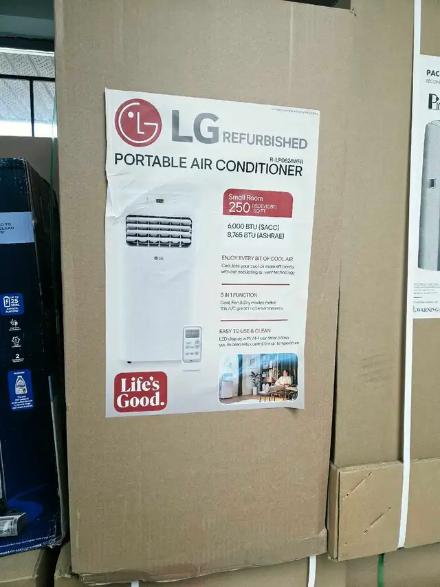 Climatiseur 6000 BTU