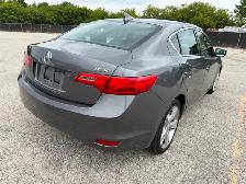 2013 Acura ILX Premium | Certified | Leather | Sunroof | Backup - Photo 4
