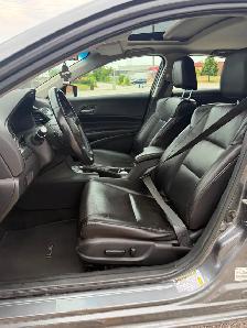 2013 Acura ILX Premium | Certified | Leather | Sunroof | Backup - Photo 7