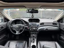 2013 Acura ILX Premium | Certified | Leather | Sunroof | Backup - Photo 9