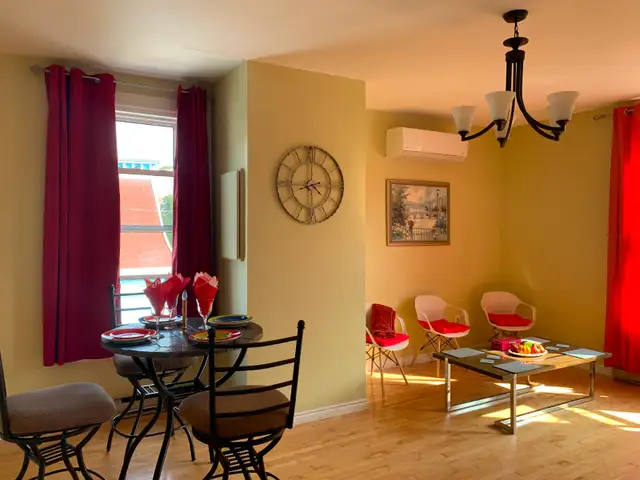 Beautiful 2 bedrooms apartment for rent from August 1st
