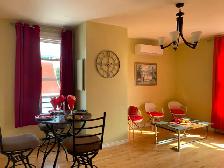 Beautiful 2 bedrooms apartment for rent from August 1st