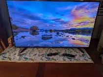 55" Samsung TV - Curbside pickup
