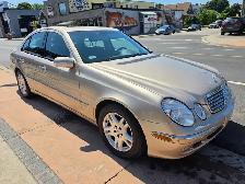 2003 Mercedes-Benz E-Class