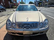 2003 Mercedes-Benz E-Class - Photo 2