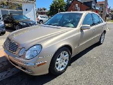 2003 Mercedes-Benz E-Class - Photo 3