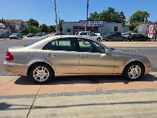 2003 Mercedes-Benz E-Class - Photo 8