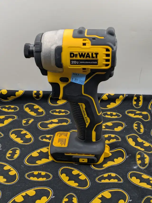 Dewalt DCF809 Impact Drill (#3087)