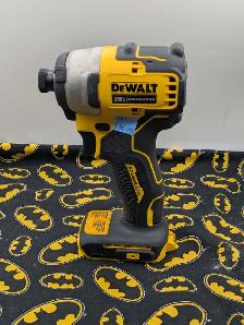 Dewalt DCF809 Impact Drill (#3087)
