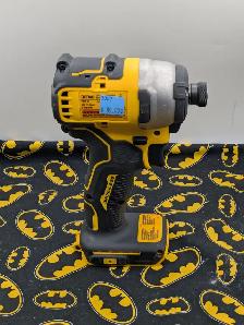 Dewalt DCF809 Impact Drill (#3087) - Photo 2