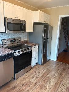 2 Bedroom, 1 Bath FOR RENT-108 James Street Brockville