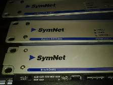 SymNet Express 8x8 dsp audio over Ethernet HUGE pro audio LIST s