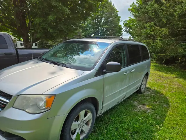 2012 Dodge Caravan