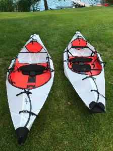 TWO ORU KAYAKS - Photo 2