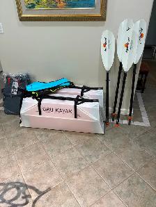 TWO ORU KAYAKS - Photo 3