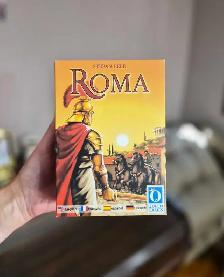 Roma - board game (Stefan Feld)
