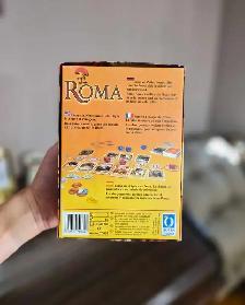 Roma - board game (Stefan Feld) - Photo 2