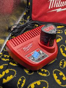 Milwaukee M12 2401-20 screwdriver kit (19094) - Photo 2