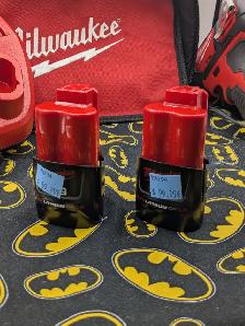 Milwaukee M12 2401-20 screwdriver kit (19094) - Photo 4