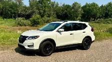 2017 Nissan SV All wheel drive  rogue Limited Star Wars Edition