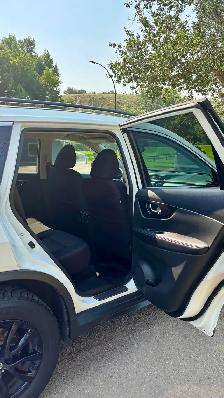 2017 Nissan SV All wheel drive  rogue Limited Star Wars Edition - Photo 7