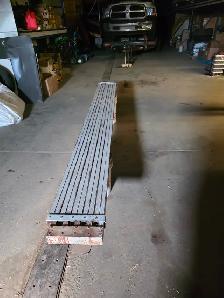 10'-20' Expandable Aluminum Plank