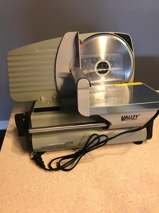 Meat Slicer