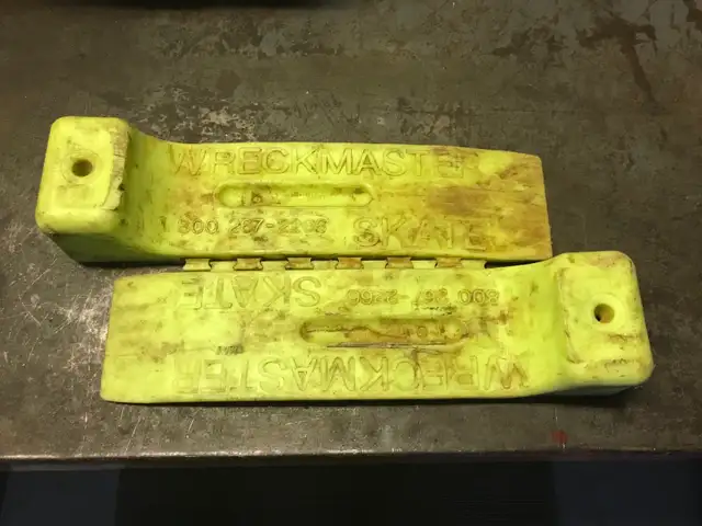 Wreckmaster Skates