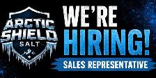 Experienced Sales Representative