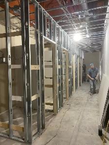 WERE HIRING! Steel stud framers/Drywallers/Apprentices - Photo 2