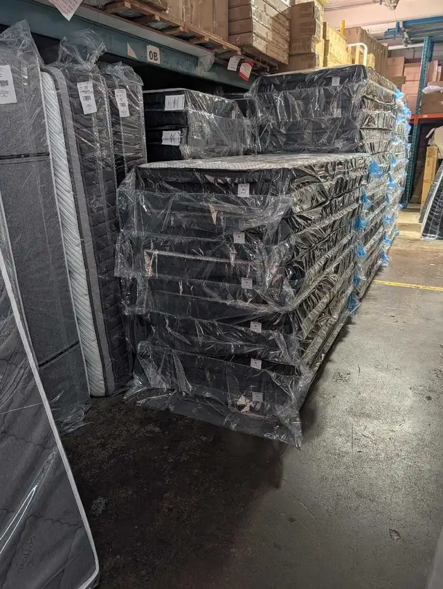Brand New Mattress Sale King, Queen, Double, Single from $70 -