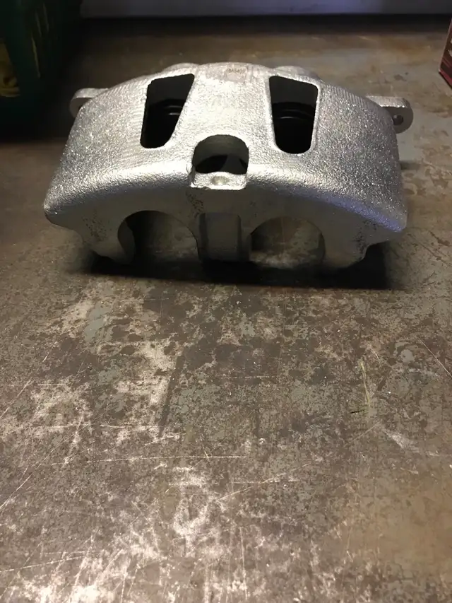 Dodge Caravan caliper
