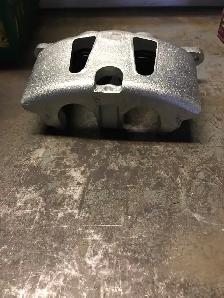 Dodge Caravan caliper